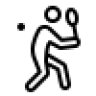 Tennis court (shared with other 3 villas) icon