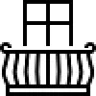 Roof terrace (master bedroom suite) icon