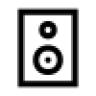 Sonos Play 5 sound system (in 2 villas) icon