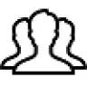 Daily staff 9am - 5pm icon