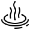 Steam room icon