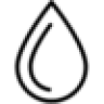 Water in dispenser icon