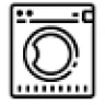 Laundry/dry cleaning icon