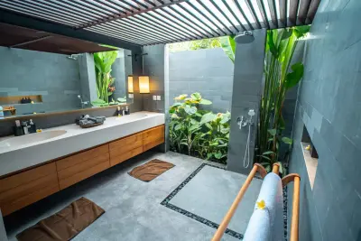 Downstairs-bedroom-2nd-villa-Ambalama-luxury-villa-6