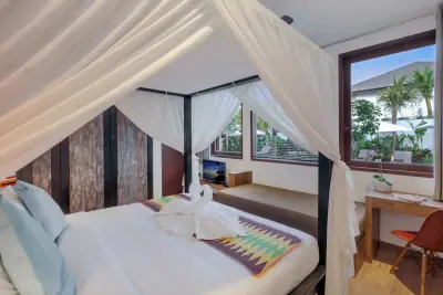 Bedrooms-Tangram-Luxury-Villas-Big-Groups-Seminyak-Bali-2