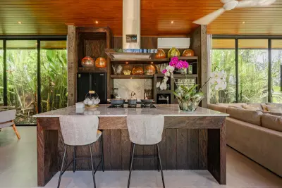 Kitchen-Dining-Luxury-Private-Villa-Merica-Ubud-1