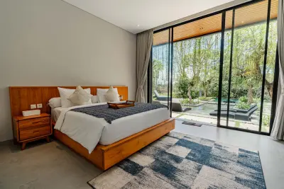 Bedroom-Luxury-Private-Villa-Merica-Ubud-5