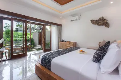 Bedroom-Rice-Field-View-Arvanya-Luxury-Private-Villa-Ubud-15