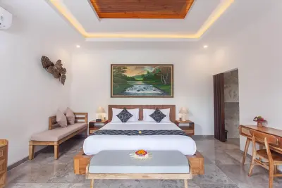 Bedroom-Rice-Field-View-Arvanya-Luxury-Private-Villa-Ubud-13