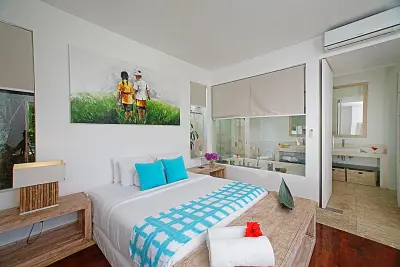 FAMILY-LUXURY-VILLA-BERAWA-CANGGU-BALI-BEDROOM-4-4-1