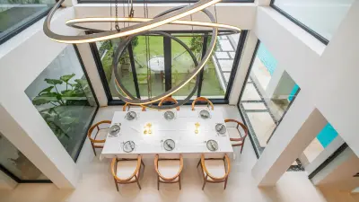Dining-Kitchen-House-of-Light-Luxury-Villa-4