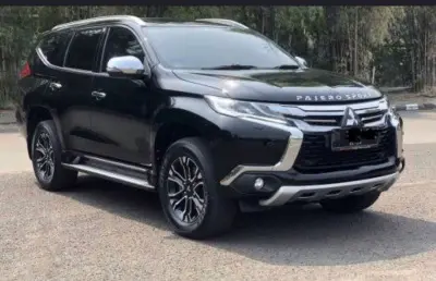 PAJERO-SPORT