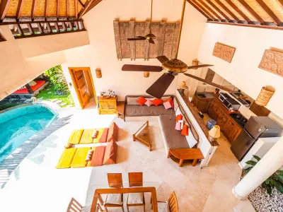 Dining-Living-Harmony-3Bd-Villa-1