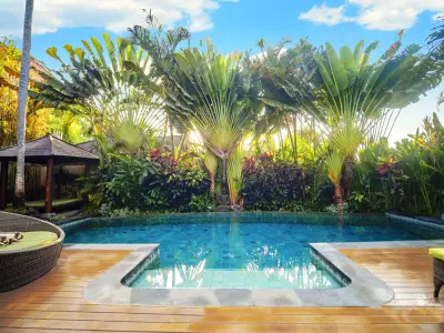 Pool-Area-Family-3Bd-Villa-Berawa-Canggu-1