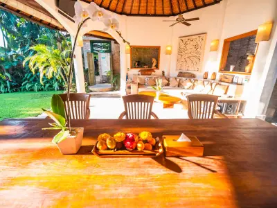 Dining-Area-Keluarga-3Bd-Family-Villa-6