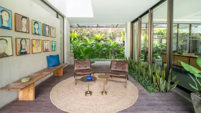 Living-Room-by-the-Pool-Luxury-5bed-Villa-Canggu-2