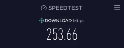 Internet-speed