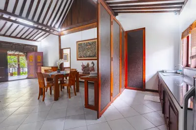 Living-Room-Villa-5-Joglo-By-The-Beach-Pemuteran-Private-Villa-4