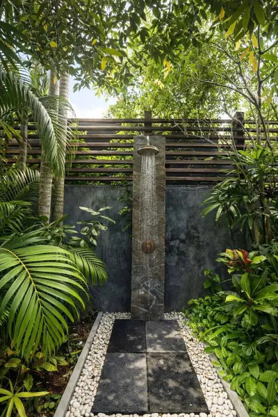 Shower-Outdoor-THE-SHAMBALA-LUXURY-VILLA-SEMINYAK-FOR-FAMILIES-4