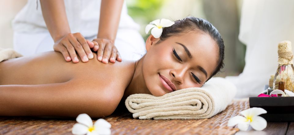MASSAGES & SPA TREATMENTS