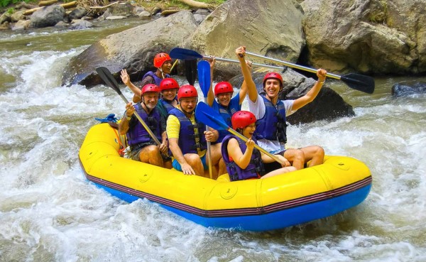 RAFTING ADVENTURES 