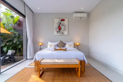 Bedroom-Sierra-Vista-2-Private-Luxury-Villa-Ubud-1