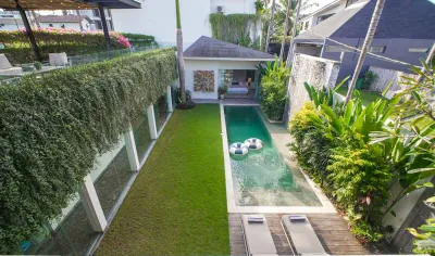 Pool-View-Desa-Berawa-Luxury-Villa-Canggu-2