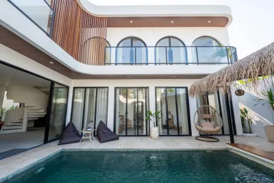 Pool-Area-La-Villaya-Private-Villa-Umalas-5-2