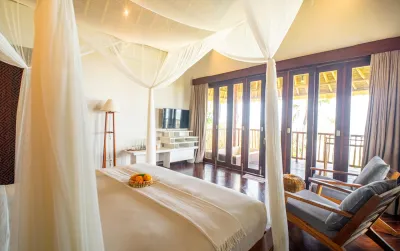 Bedroom-Luxury-Beachfront-Villa-Canggu-3