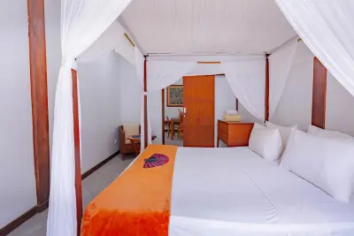 Bedroom-2-Villa-5-Joglo-By-The-Beach-Pemuteran-Private-Villa-2