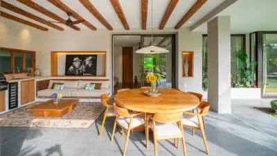 BBQ-Area-Luxury-5bed-villa-yoga-shala-river-view-Canggu-2