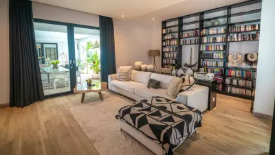 TV-Room-Luxury-Beach-Villa-Cemagi-1-1